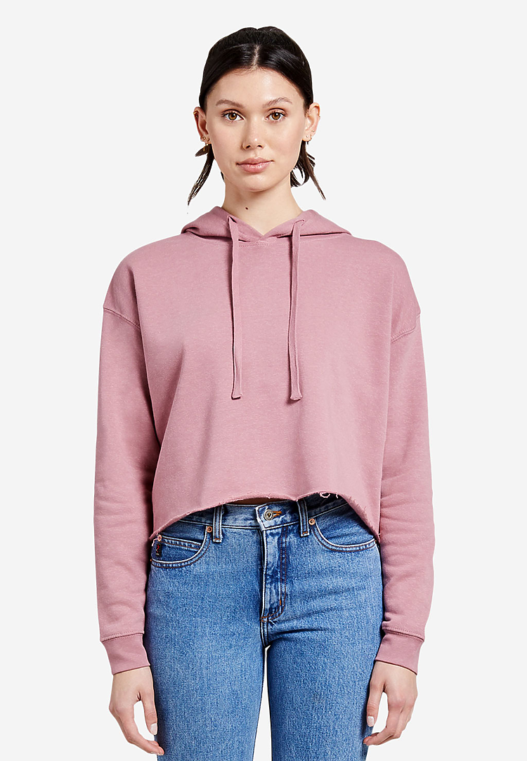 Crop Hoodie